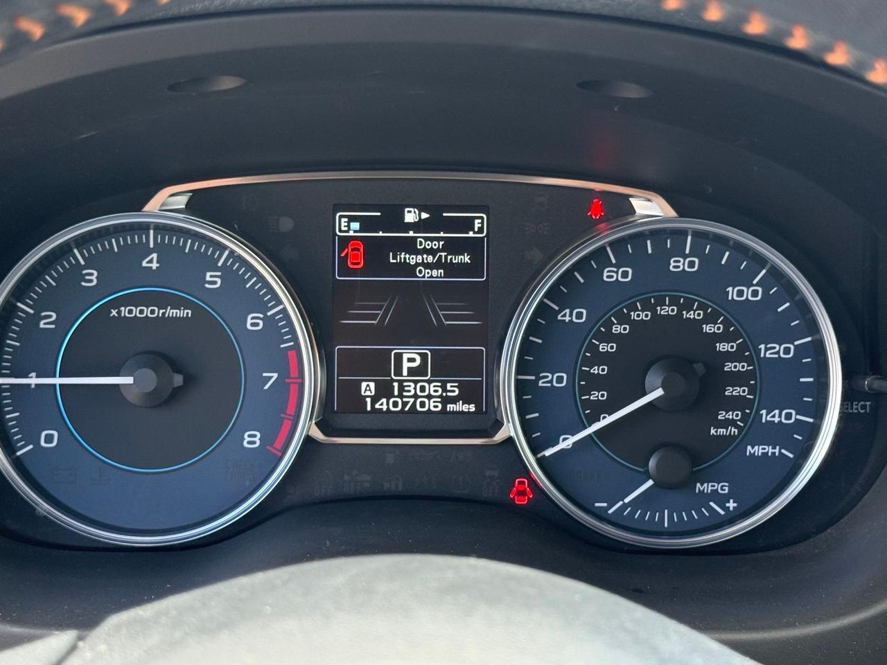 2016 Subaru Crosstrek 2.0i Limited Springfield VA