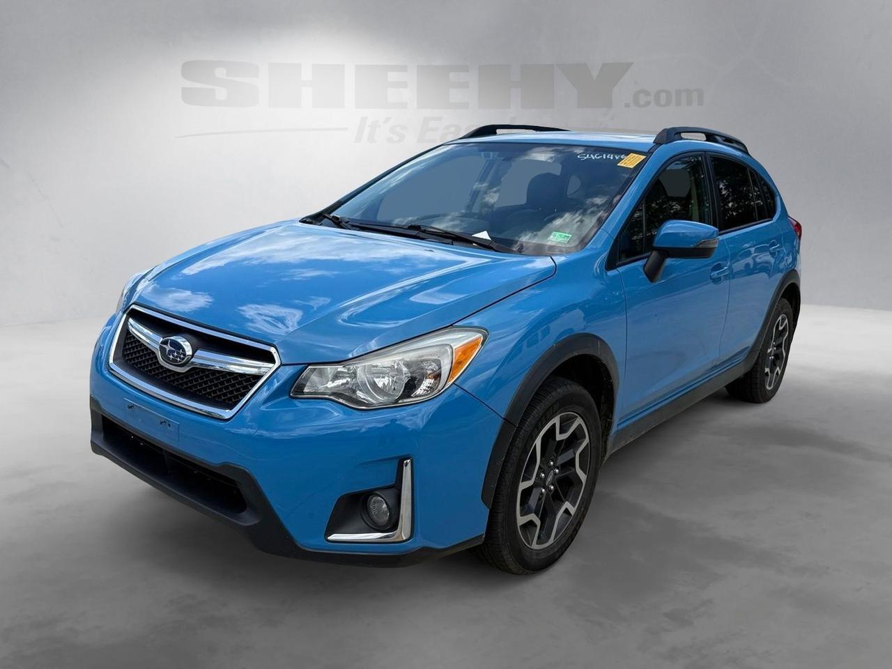 2016 Subaru Crosstrek 2.0i Limited Springfield VA