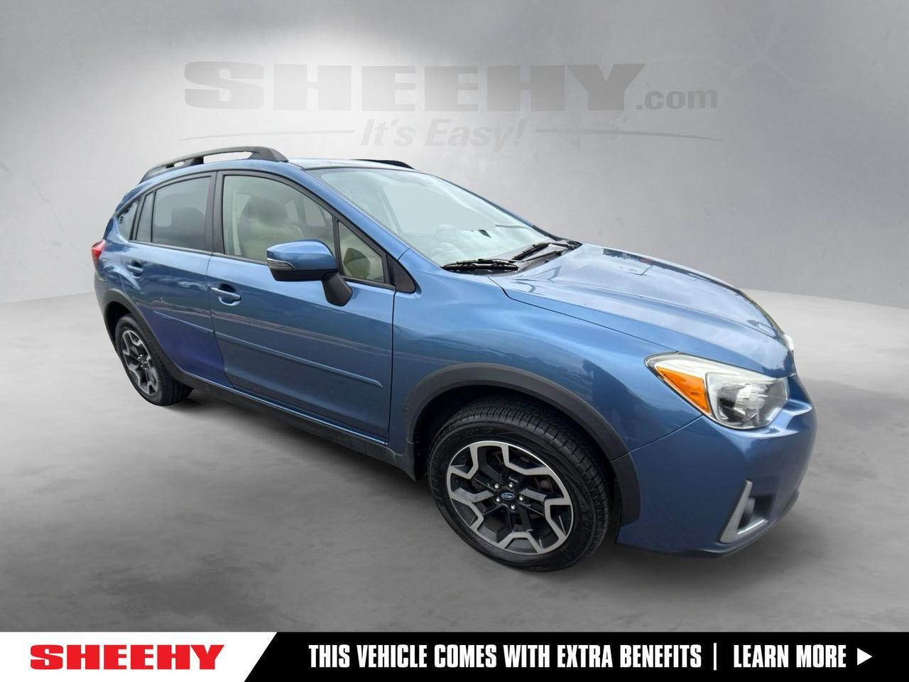2016 Subaru Crosstrek 2.0i Limited