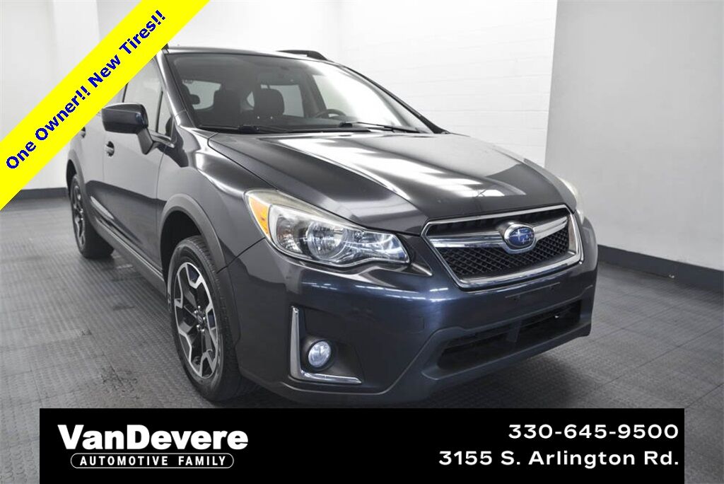 Used 2016 Subaru Crosstrek 2.0i Premium AWD