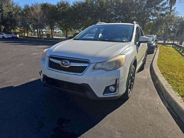 2016 Subaru Crosstrek 2.0i Premium