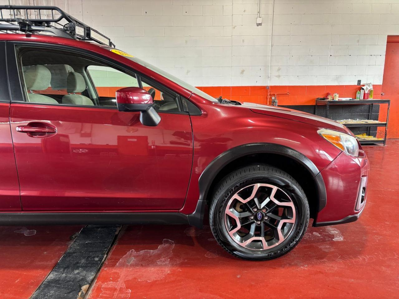 2016 Subaru Crosstrek 2.0i Premium Franklin OH
