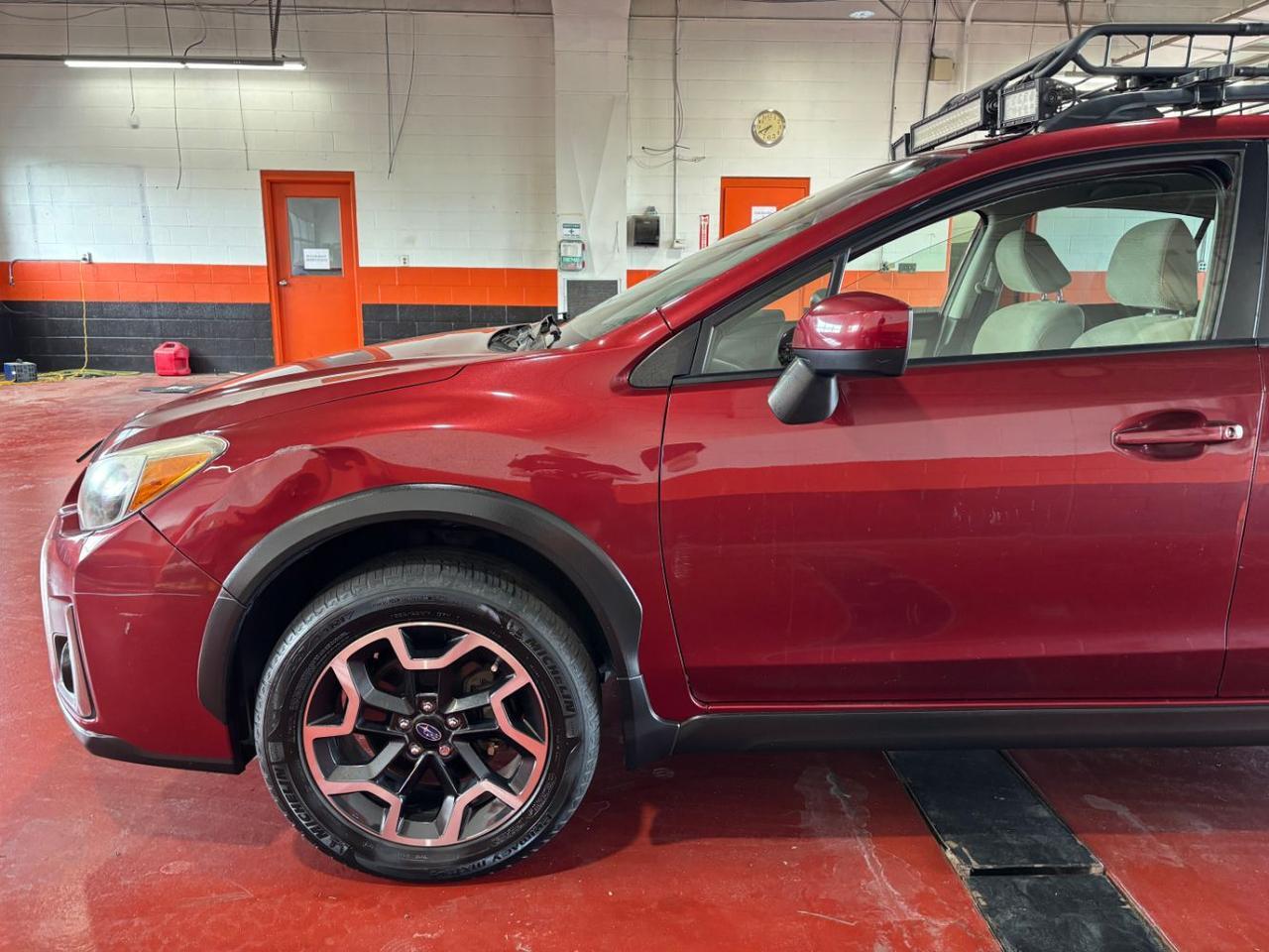 2016 Subaru Crosstrek 2.0i Premium Franklin OH