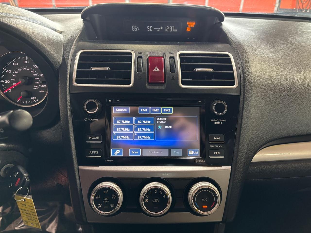 2016 Subaru Crosstrek 2.0i Premium Franklin OH