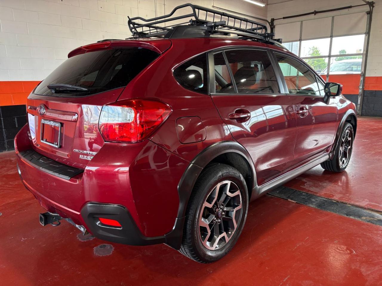 2016 Subaru Crosstrek 2.0i Premium Franklin OH