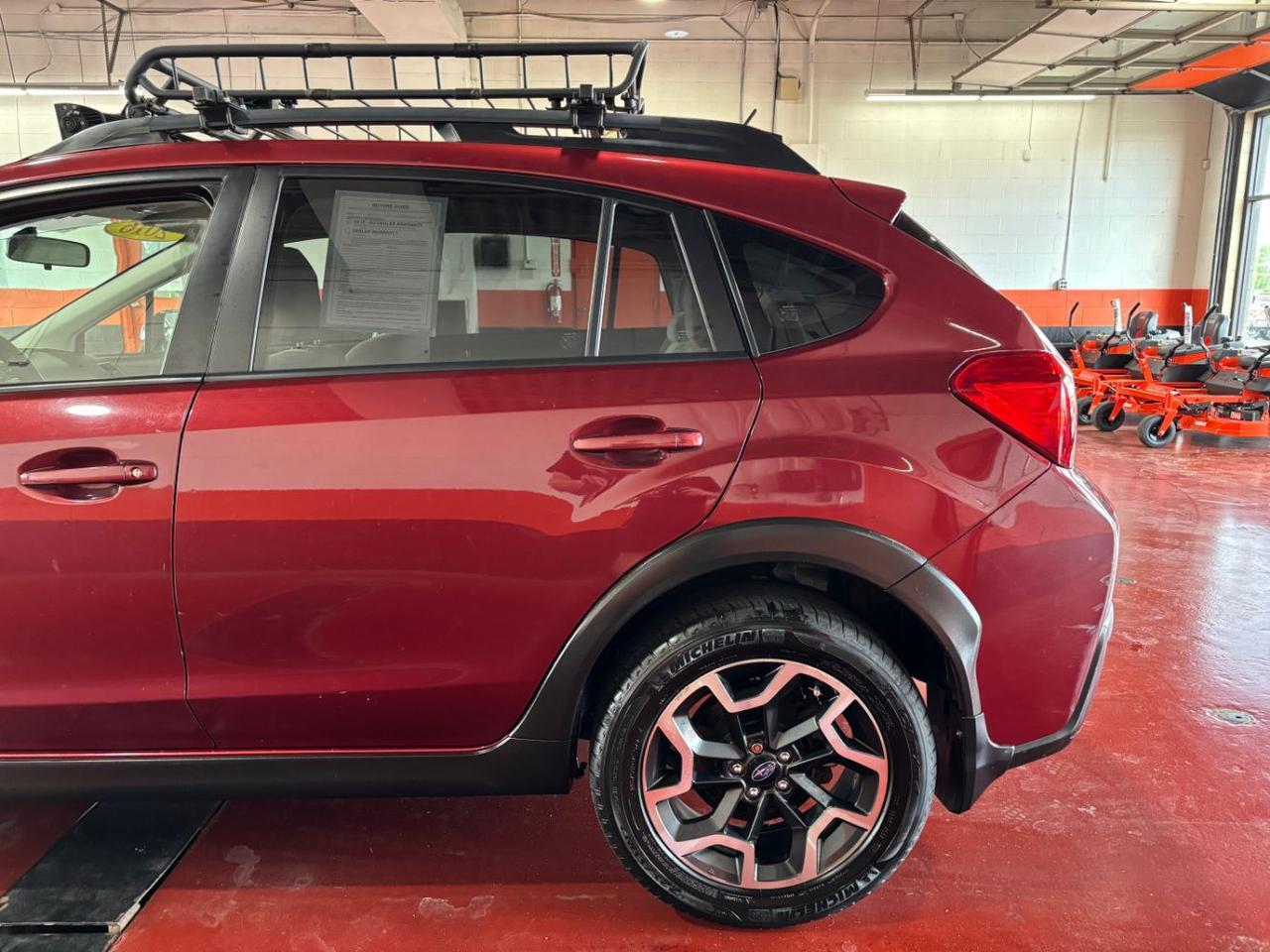 2016 Subaru Crosstrek 2.0i Premium Franklin OH
