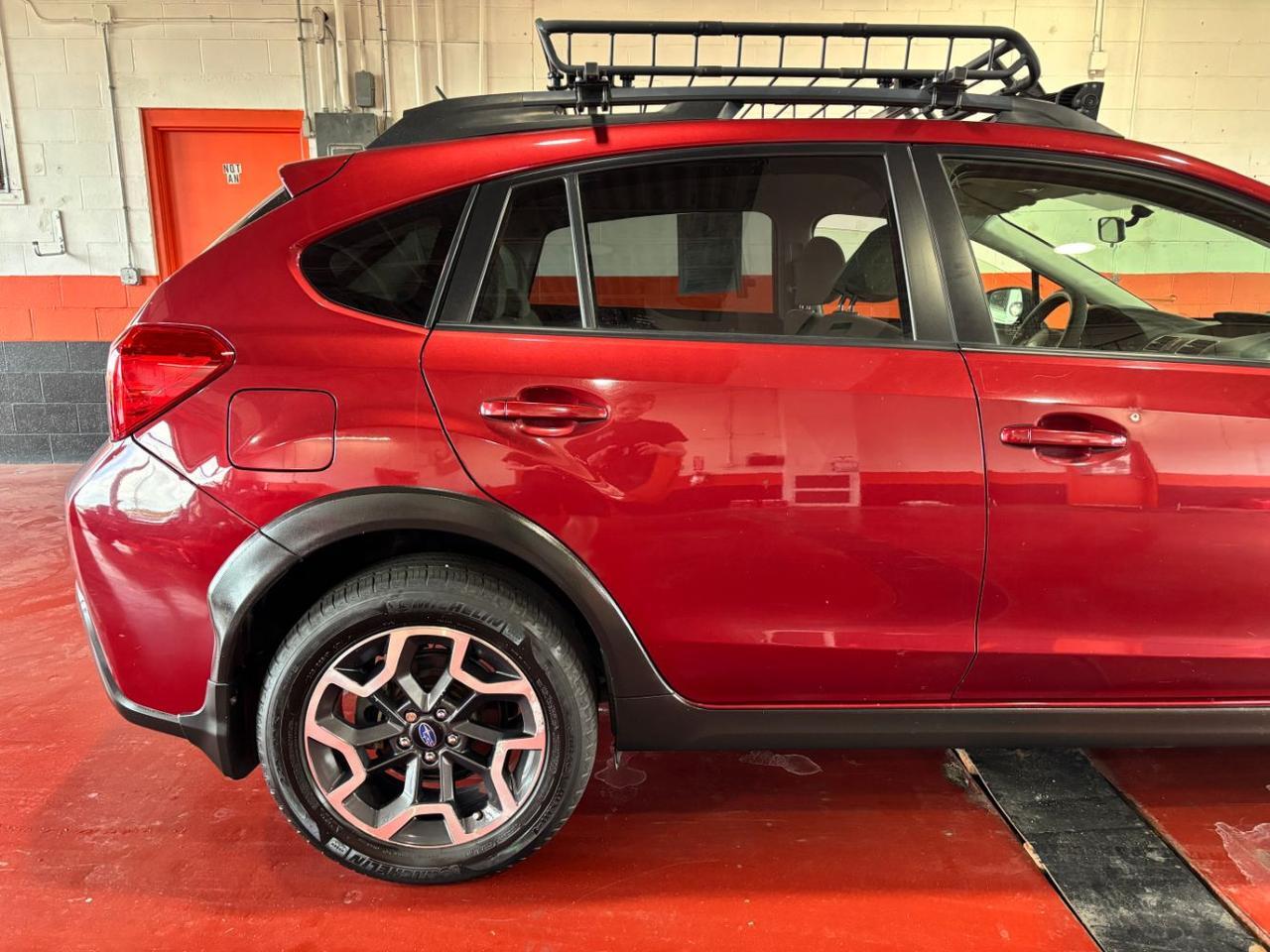 2016 Subaru Crosstrek 2.0i Premium Franklin OH