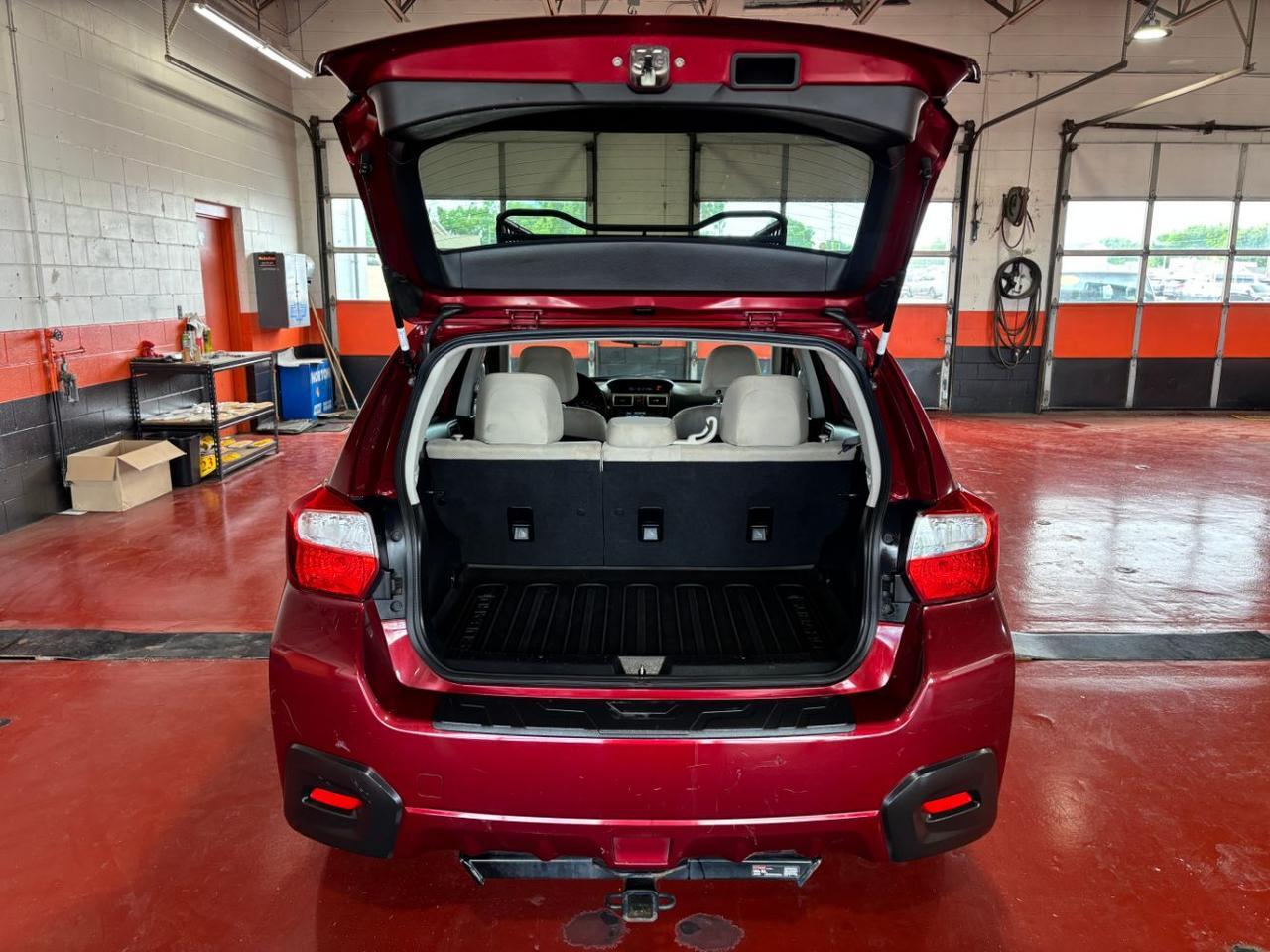 2016 Subaru Crosstrek 2.0i Premium Franklin OH