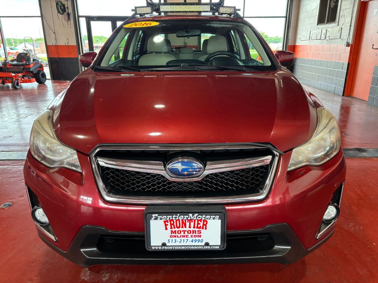 2016 Subaru Crosstrek 2.0i Premium Franklin OH