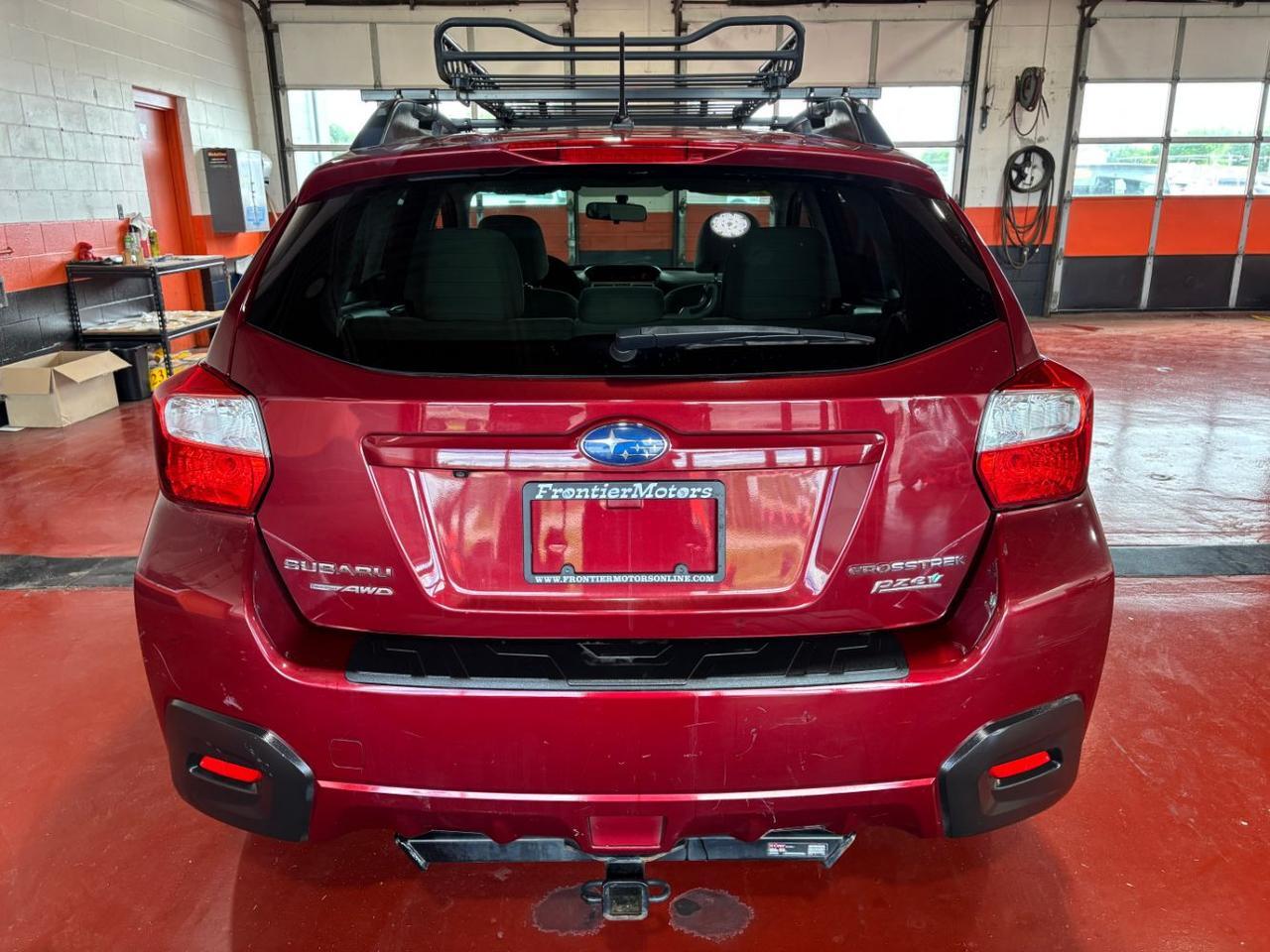 2016 Subaru Crosstrek 2.0i Premium Franklin OH