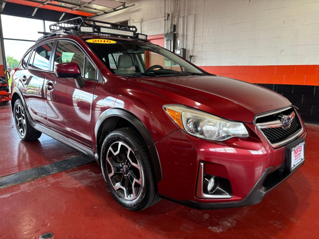 2016 Subaru Crosstrek 2.0i Premium Franklin OH