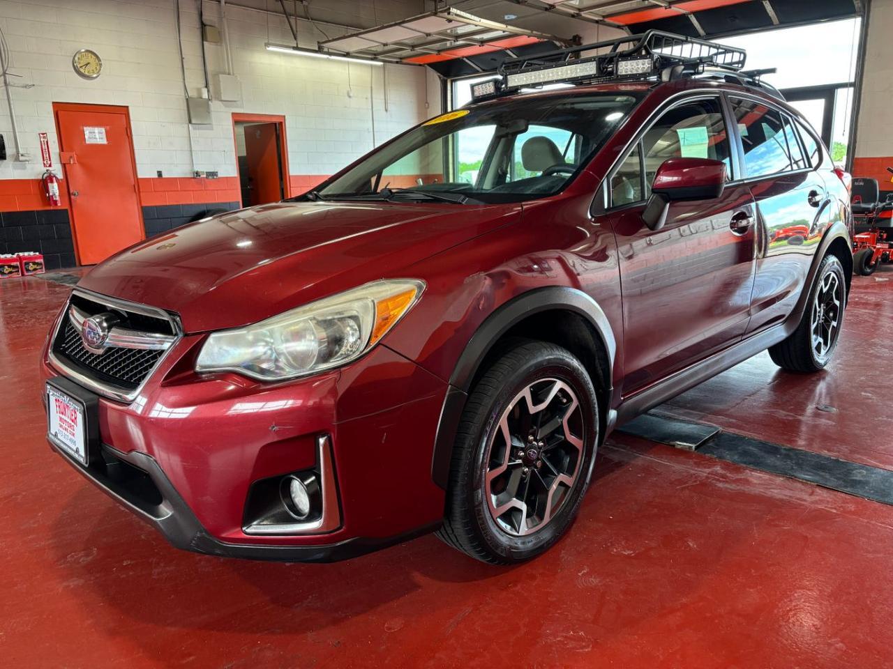 2016 Subaru Crosstrek 2.0i Premium Franklin OH