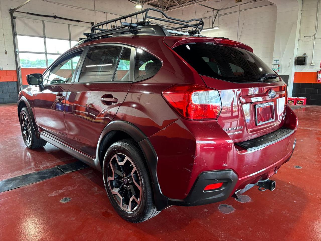 2016 Subaru Crosstrek 2.0i Premium Franklin OH