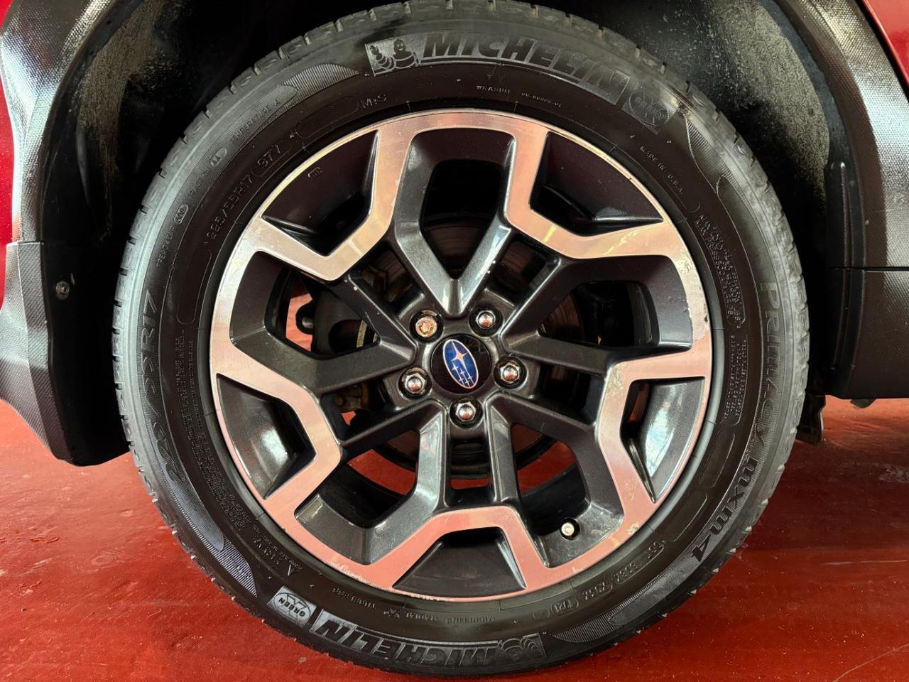 2016 Subaru Crosstrek 2.0i Premium Franklin OH