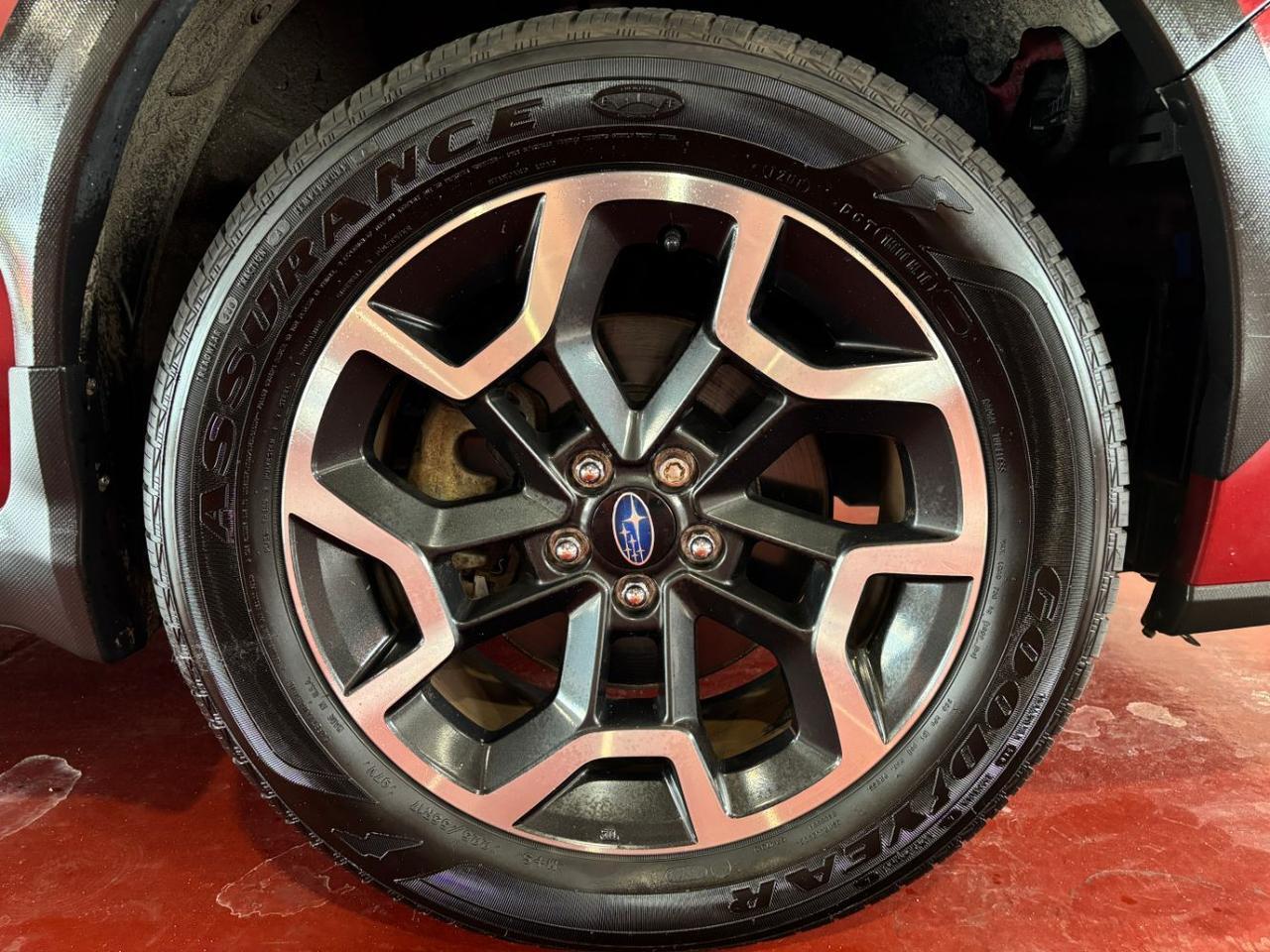 2016 Subaru Crosstrek 2.0i Premium Franklin OH