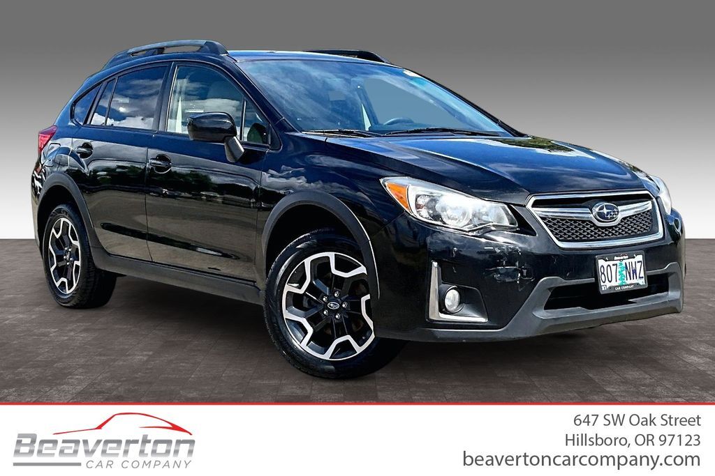 2016 Subaru Crosstrek 2.0i Premium