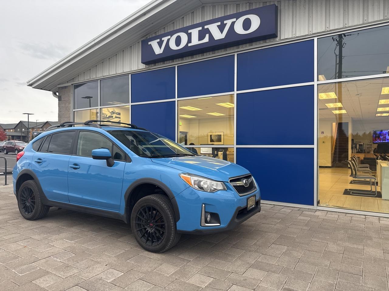 2016 Subaru Crosstrek 2.0i Premium