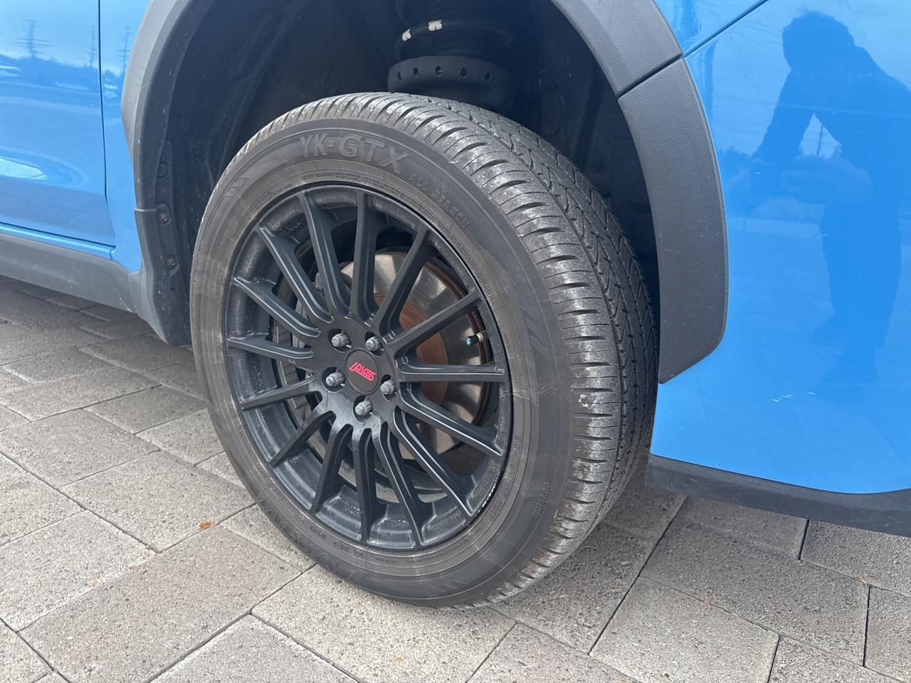 2016 Subaru Crosstrek 2.0i Premium Bend OR