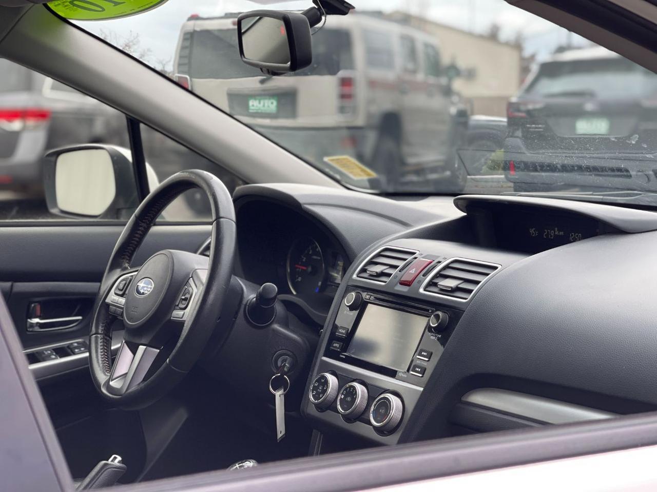 2016 Subaru Crosstrek 2.0i Premium Hayden ID