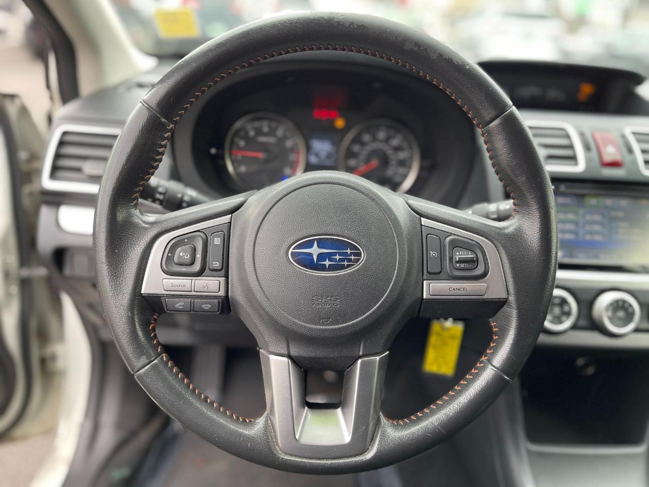 2016 Subaru Crosstrek 2.0i Premium Hayden ID
