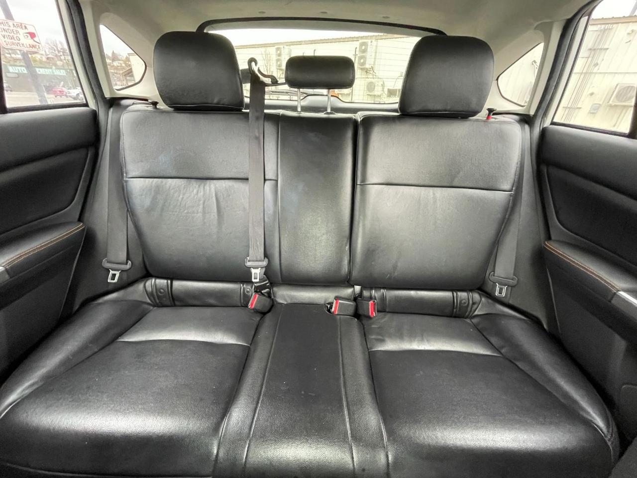 2016 Subaru Crosstrek 2.0i Premium Hayden ID