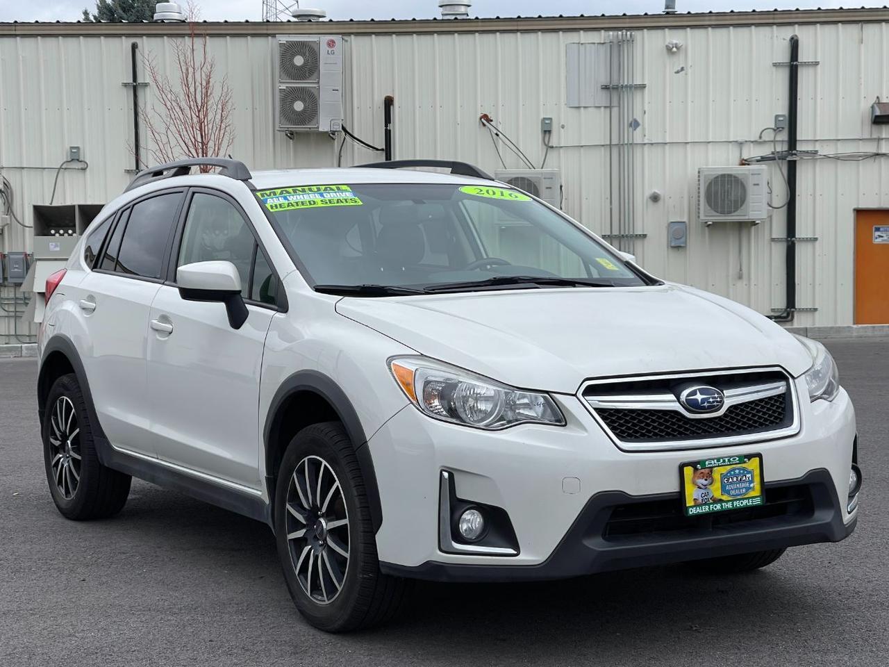 2016 Subaru Crosstrek 2.0i Premium Hayden ID