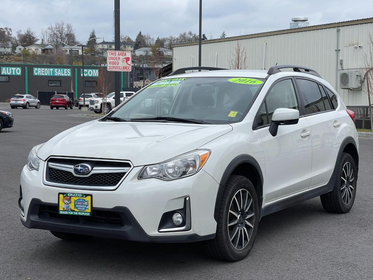 2016 Subaru Crosstrek