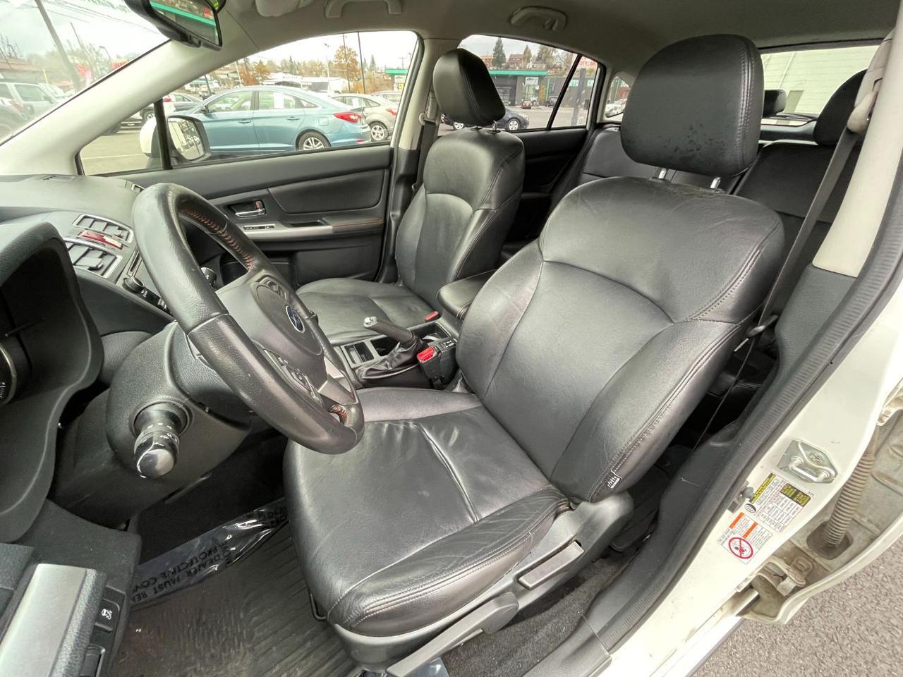 2016 Subaru Crosstrek 2.0i Premium Hayden ID