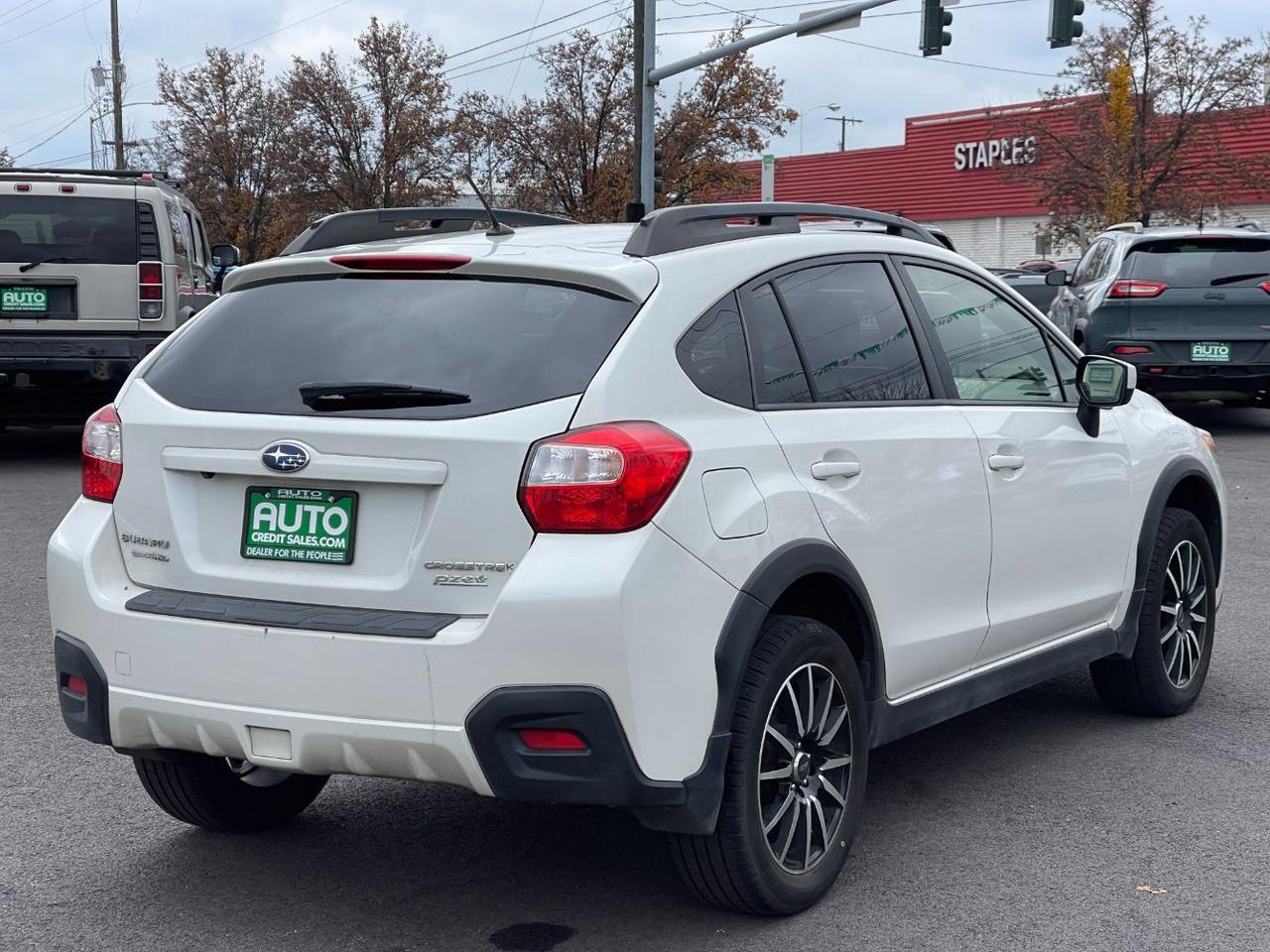 2016 Subaru Crosstrek 2.0i Premium Hayden ID