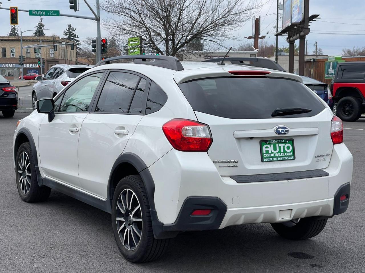 2016 Subaru Crosstrek 2.0i Premium Hayden ID