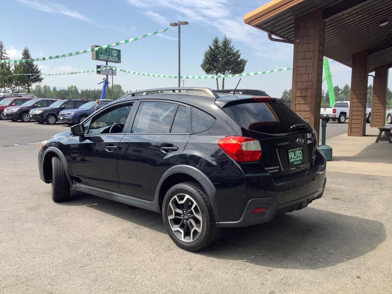 2016 Subaru Crosstrek 2.0i Premium Hayden, ID