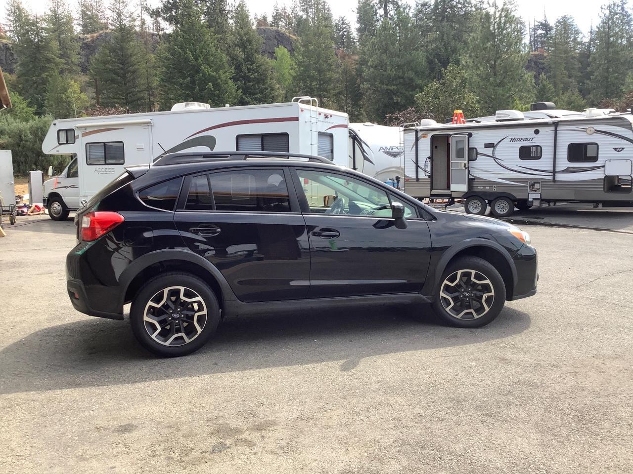 2016 Subaru Crosstrek 2.0i Premium Hayden, ID