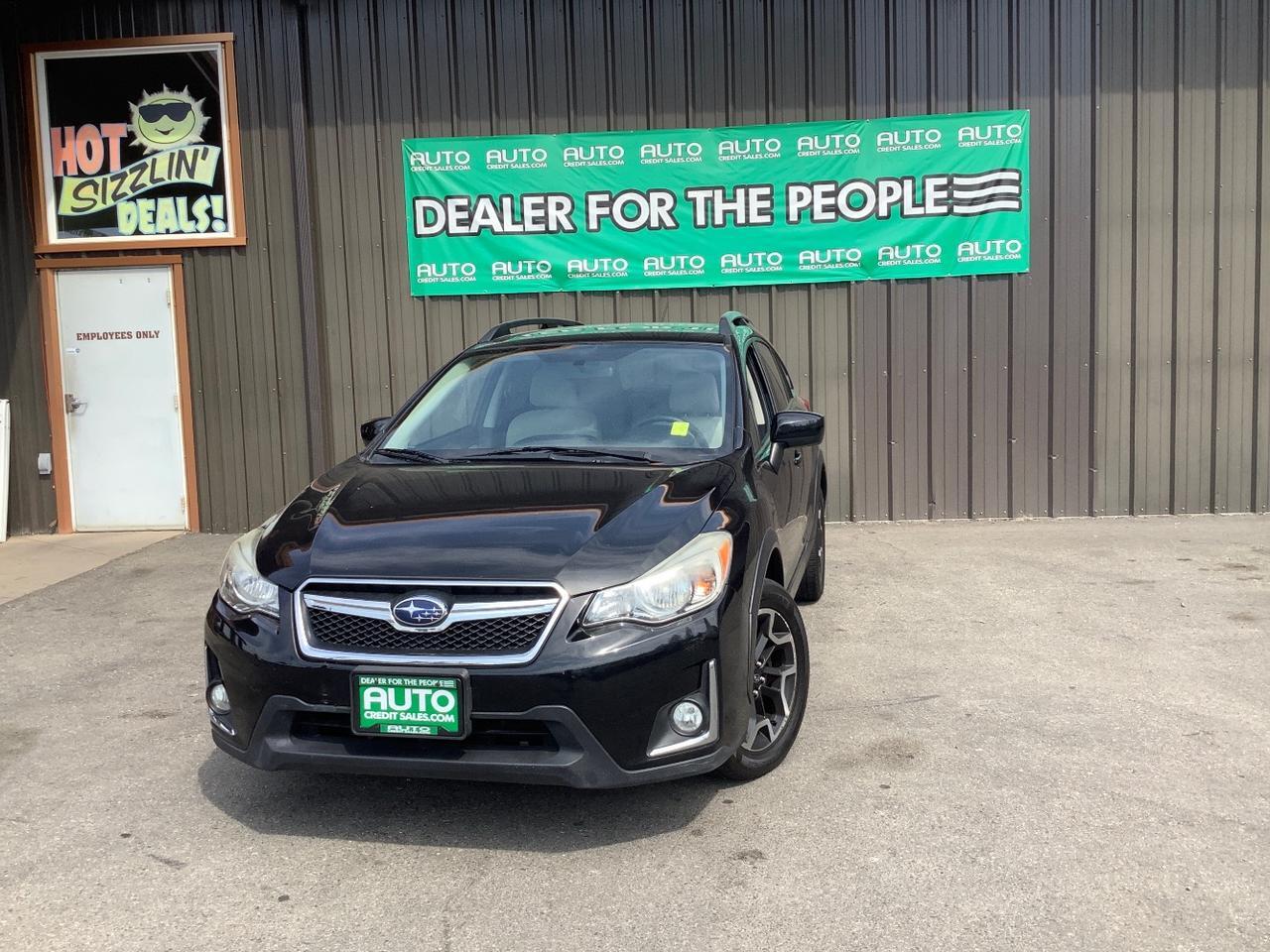 2016 Subaru Crosstrek