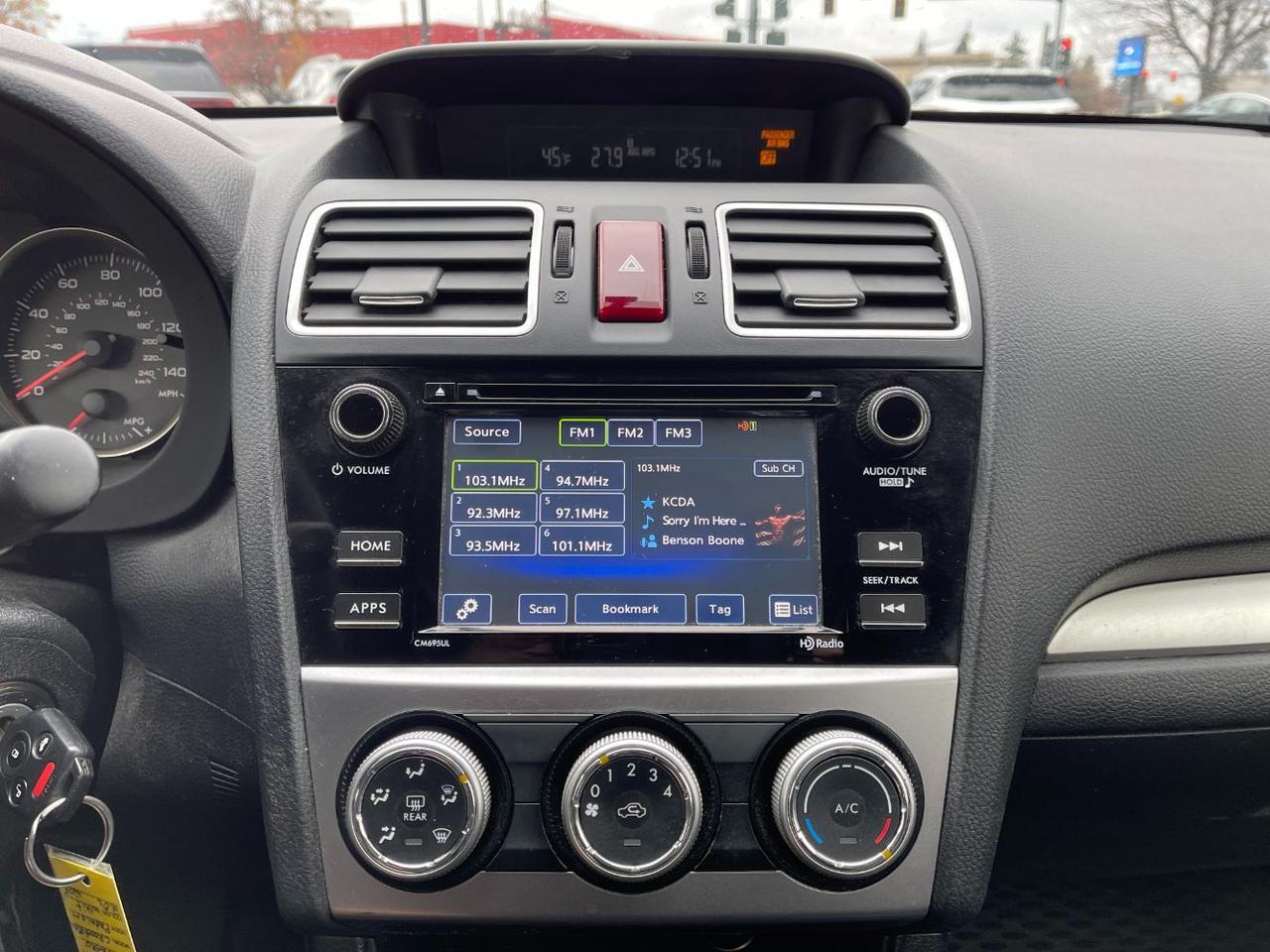 2016 Subaru Crosstrek 2.0i Premium Spokane WA