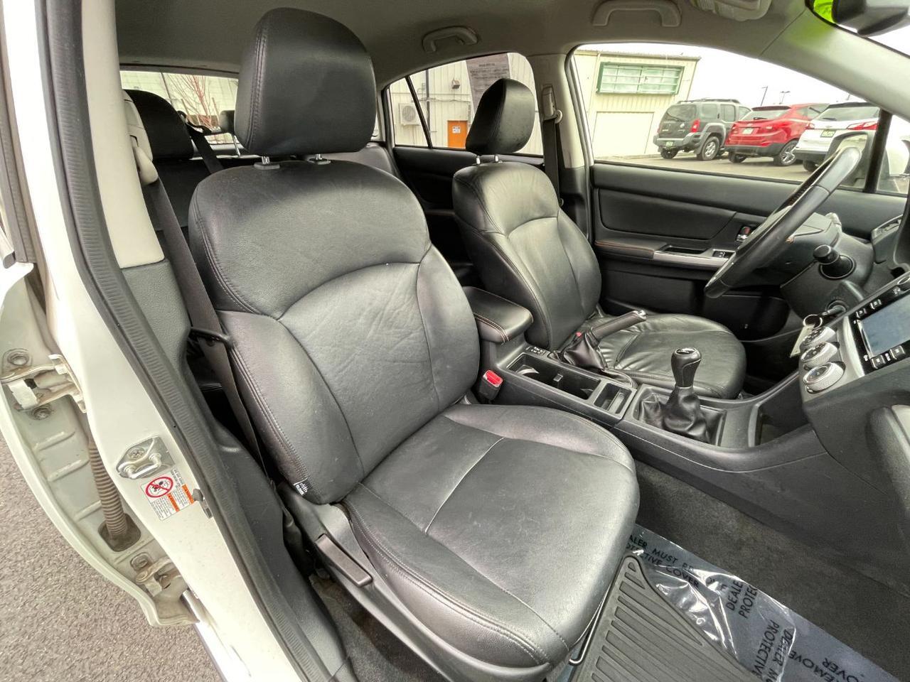 2016 Subaru Crosstrek 2.0i Premium Spokane WA