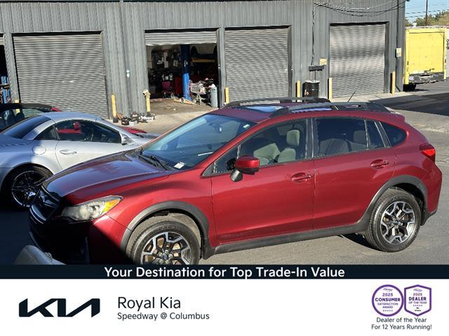 2016 Subaru Crosstrek