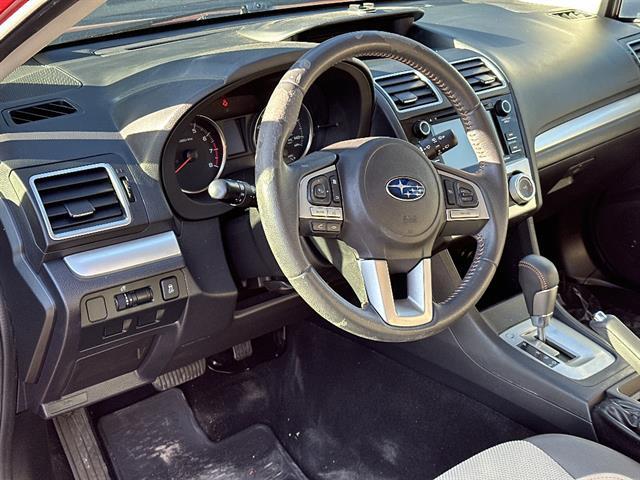 2016 Subaru Crosstrek 2.0i Premium Tucson AZ