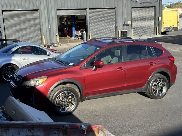 2016 Subaru Crosstrek 2.0i Premium Tucson AZ