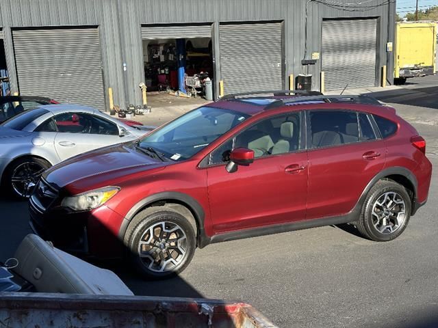 2016 Subaru Crosstrek 2.0i Premium Tucson AZ