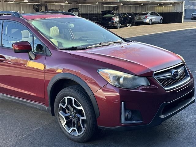 2016 Subaru Crosstrek 2.0i Premium Tucson AZ