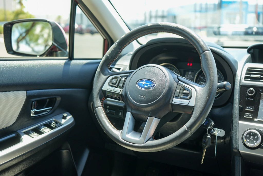 2016 Subaru Crosstrek 2.0i Premium Tucson AZ