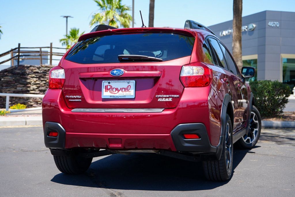 2016 Subaru Crosstrek 2.0i Premium Tucson AZ