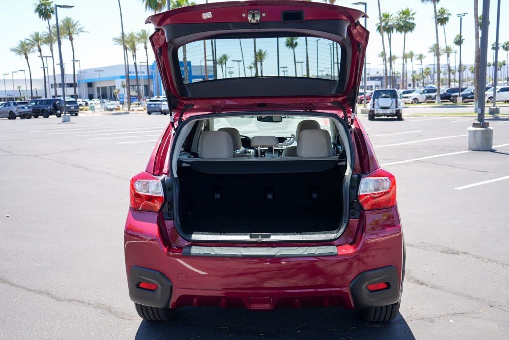 2016 Subaru Crosstrek 2.0i Premium Tucson AZ