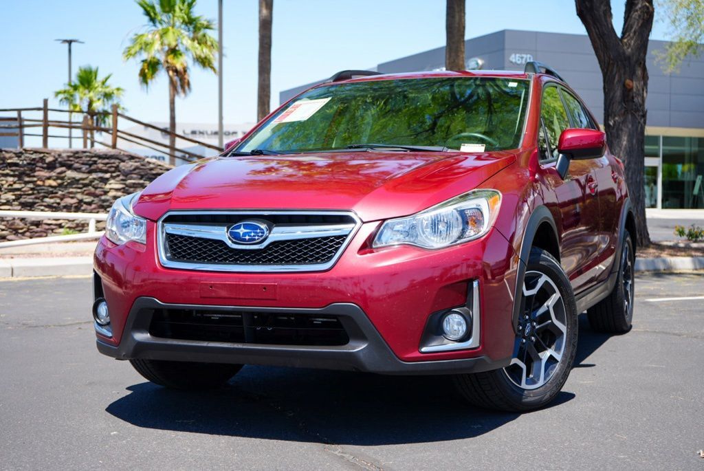 2016 Subaru Crosstrek 2.0i Premium