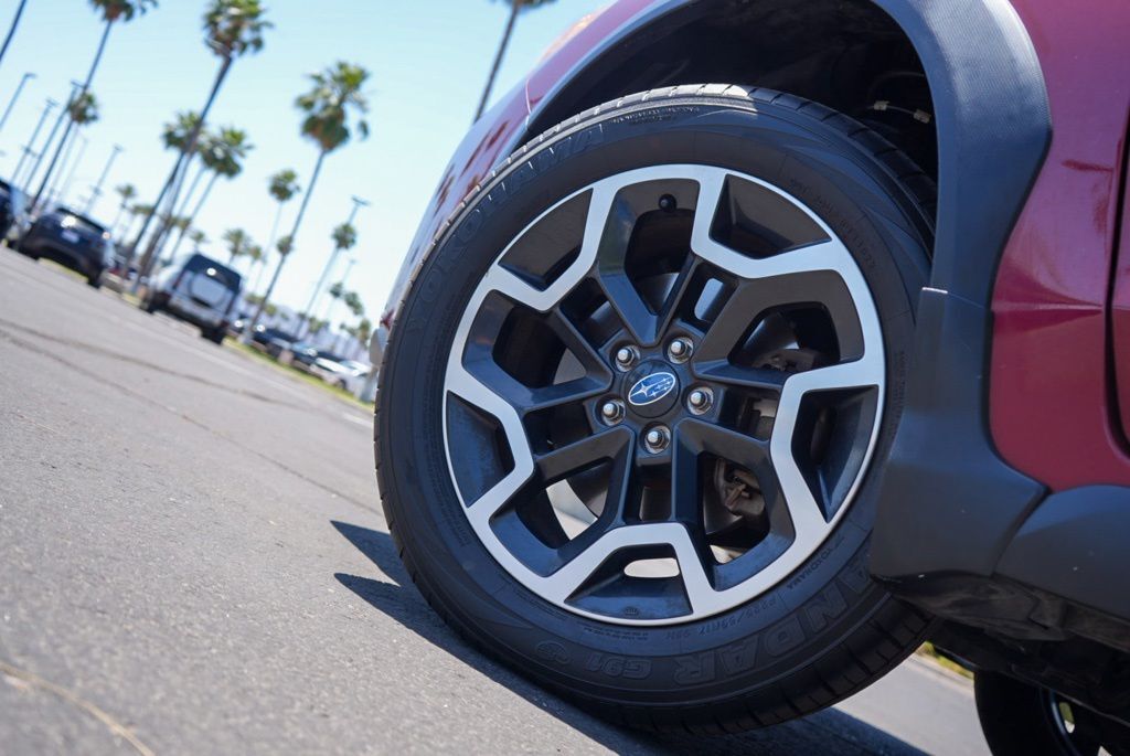 2016 Subaru Crosstrek 2.0i Premium Tucson AZ