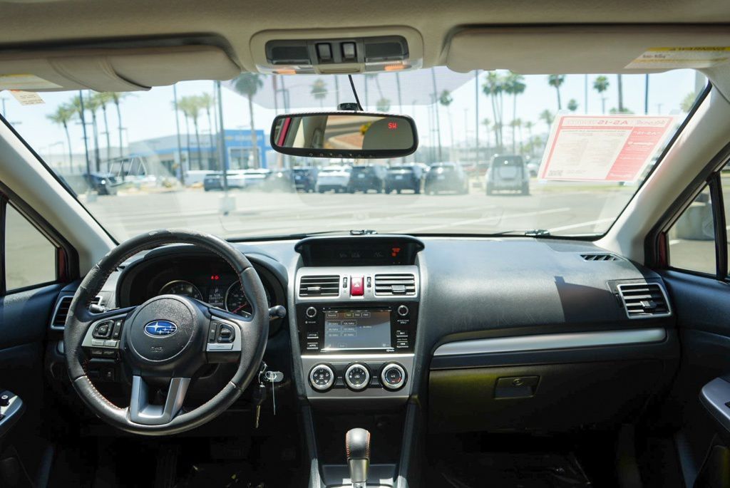 2016 Subaru Crosstrek 2.0i Premium Tucson AZ