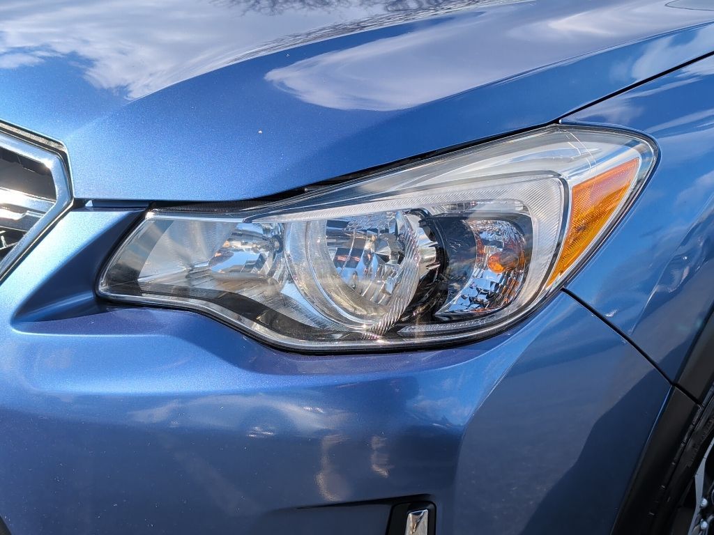 2016 Subaru Crosstrek 2.0i Premium