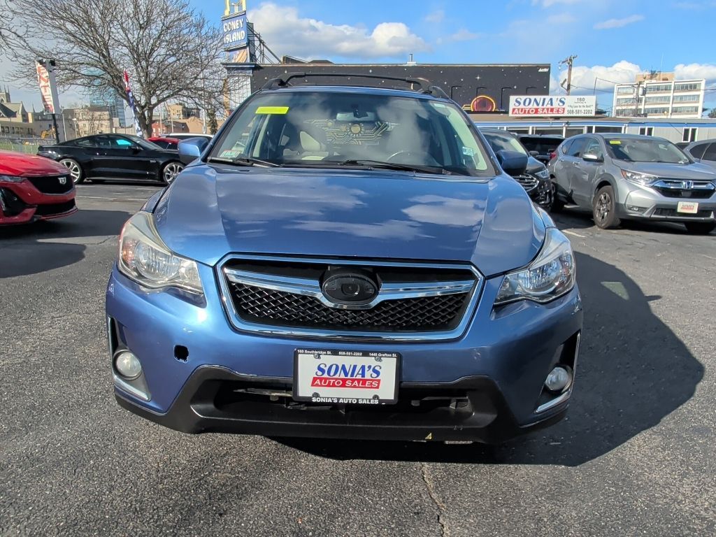 2016 Subaru Crosstrek 2.0i Premium
