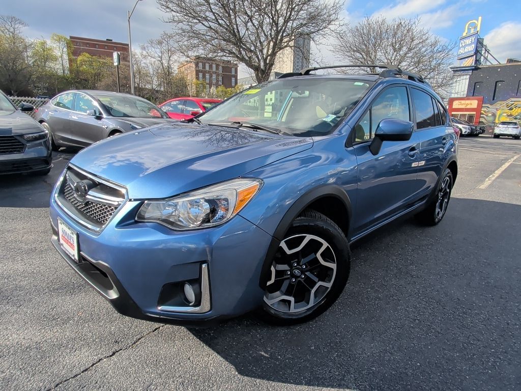 2016 Subaru Crosstrek 2.0i Premium