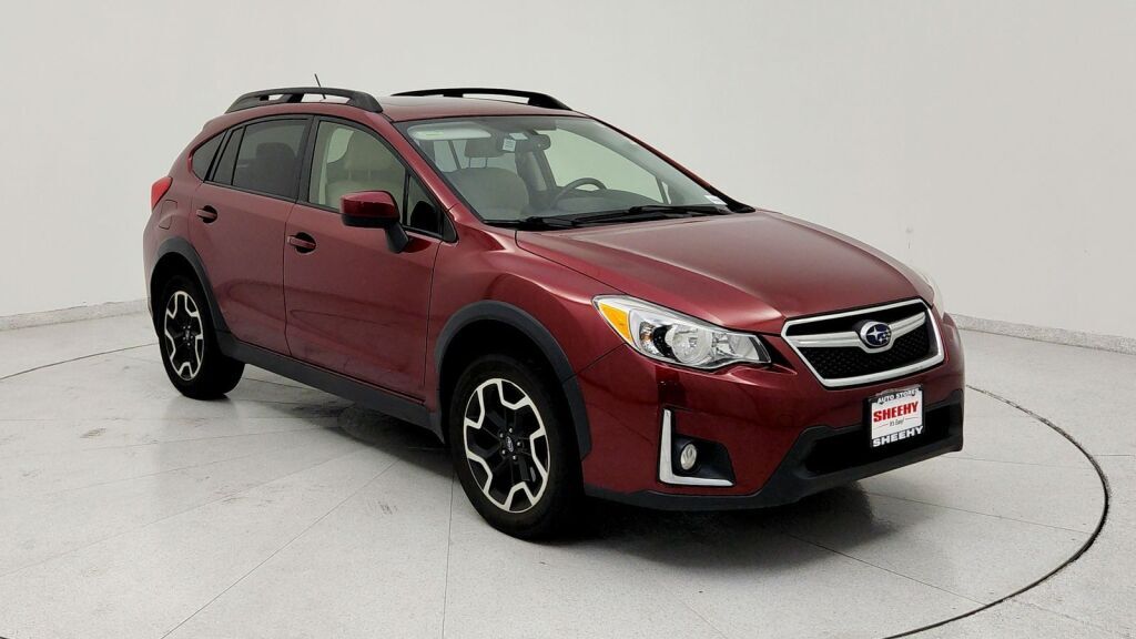 2016 Subaru Crosstrek 2.0i Premium Laurel MD